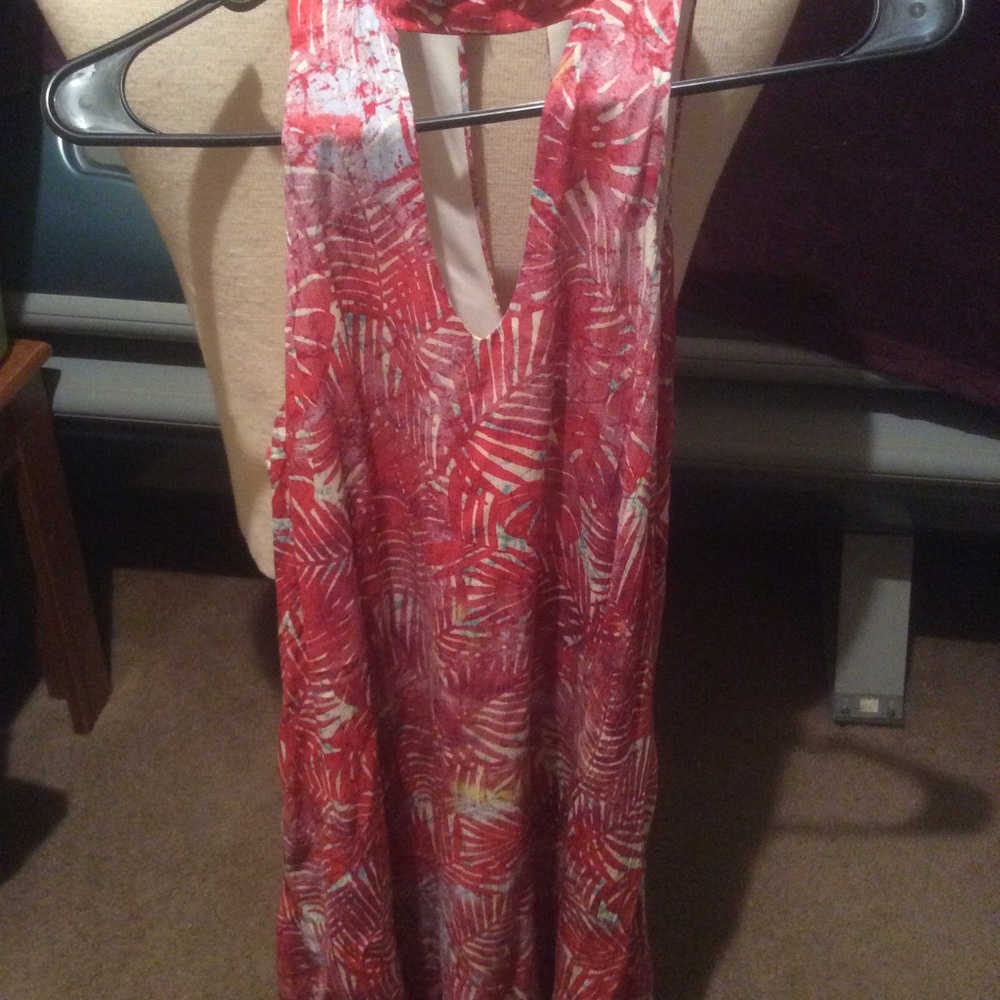 NWT medium Speechless dress